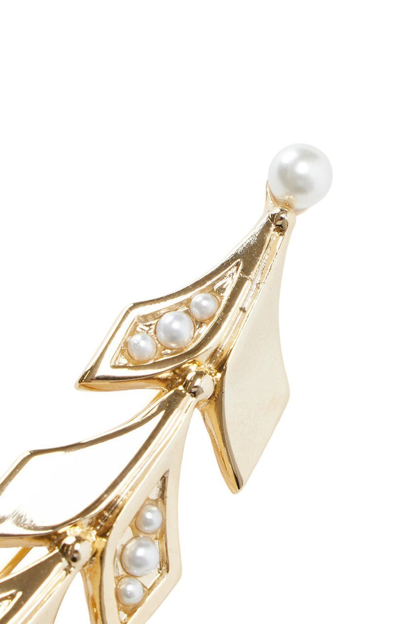 【アナイ/ANAYI】のパールラインモチーフブローチ 人気、トレンドファッション・服の通販 founy(ファニー) 　ファッション　Fashion　レディースファッション　Fashion for Women　ジャケット　Jacket, Outerwear　パール　Pearl, Pearl Accent　フォルム　Silhouette, Form　ブローチ　Brooch, Pin Brooch　モダン　Modern, Contemporary　other-3|ID: prp329100004247965 ipo3291000000035639583