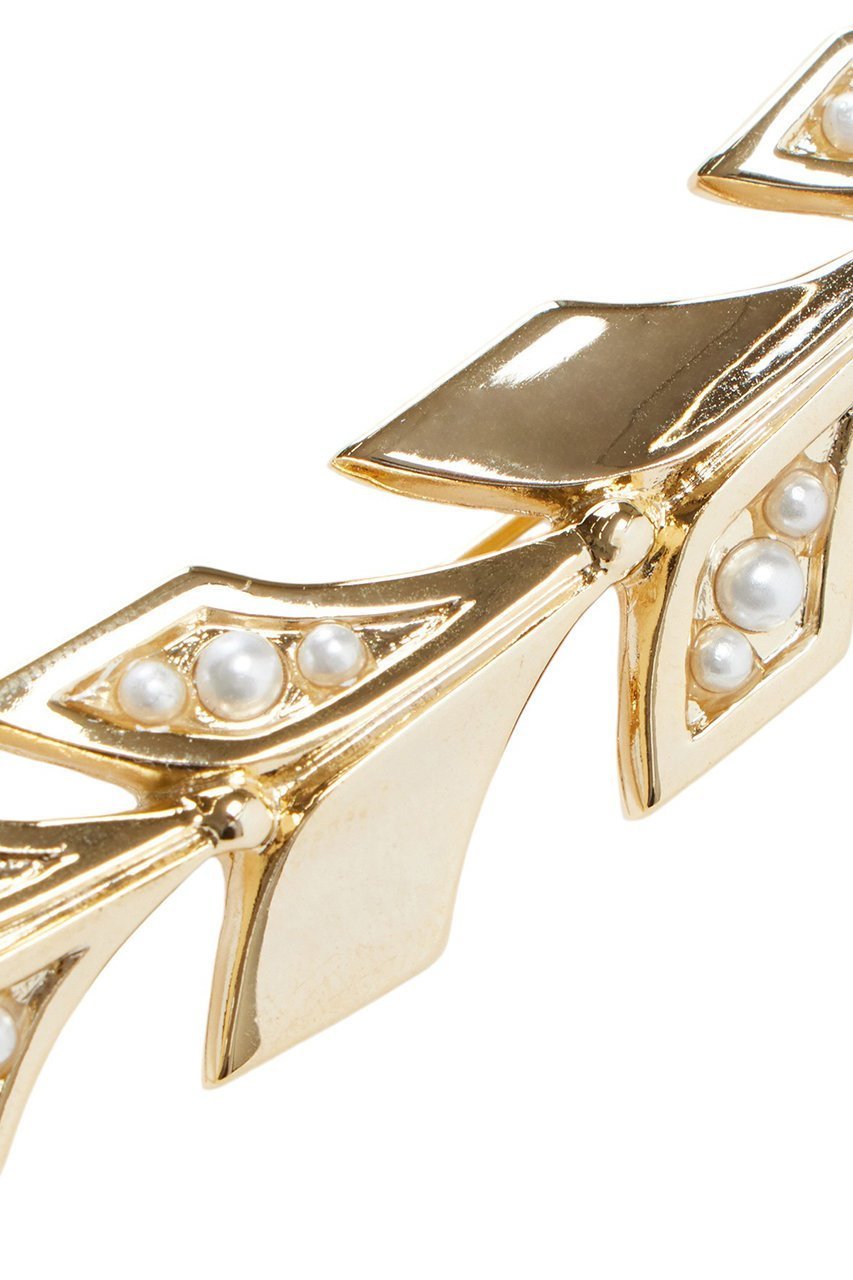 【アナイ/ANAYI】のパールラインモチーフブローチ 人気、トレンドファッション・服の通販 founy(ファニー) 　ファッション　Fashion　レディースファッション　Fashion for Women　ジャケット　Jacket, Outerwear　パール　Pearl, Pearl Accent　フォルム　Silhouette, Form　ブローチ　Brooch, Pin Brooch　モダン　Modern, Contemporary　other-4|ID: prp329100004247965 ipo3291000000035639584