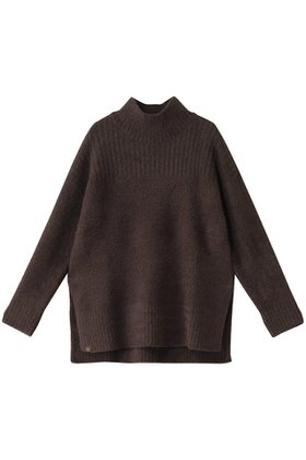 【ベアフット ドリームズ/BAREFOOT DREAMS】のコージーシック ハイロー プルオーバー 人気、トレンドファッション・服の通販 founy(ファニー) ファッション Fashion レディースファッション Fashion for Women トップス・カットソー Cut & Sew Tops カジュアルプルオーバー・ニットトップス Pullovers & Knit Tops / Casual Pullovers なめらか Smooth, Silky Texture スタイリッシュ Stylish, Fashionable ハイネック High Neck, Mock Neck パジャマ Pajamas, Sleepwear フィット Fit, Slim Fit リラックス Relax, Relaxed Fit エレガント 上品 Elegant |ID:prp329100004247967