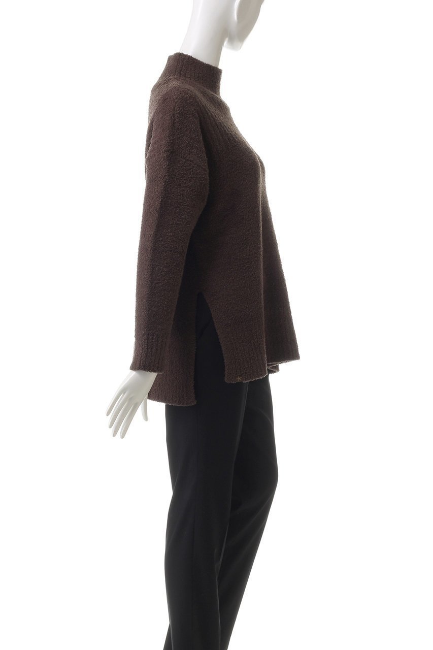 【ベアフット ドリームズ/BAREFOOT DREAMS】のコージーシック ハイロー プルオーバー 人気、トレンドファッション・服の通販 founy(ファニー) 　ファッション　Fashion　レディースファッション　Fashion for Women　トップス・カットソー　Cut & Sew Tops　カジュアルプルオーバー・ニットトップス　Pullovers & Knit Tops / Casual Pullovers　なめらか　Smooth, Silky Texture　スタイリッシュ　Stylish, Fashionable　ハイネック　High Neck, Mock Neck　パジャマ　Pajamas, Sleepwear　フィット　Fit, Slim Fit　リラックス　Relax, Relaxed Fit　エレガント 上品　Elegant　other-3|ID: prp329100004247967 ipo3291000000032834193