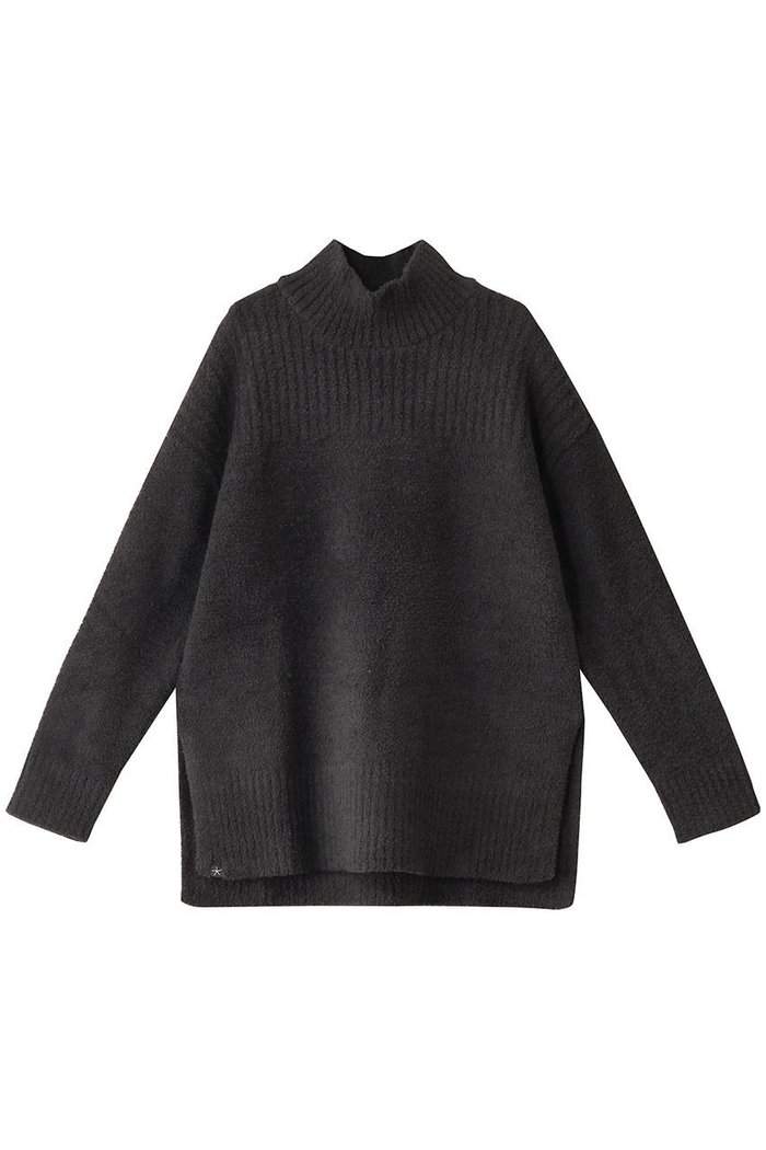 【ベアフット ドリームズ/BAREFOOT DREAMS】のコージーシック ハイロー プルオーバー インテリア・キッズ・メンズ・レディースファッション・服の通販 founy(ファニー) https://founy.com/ ファッション Fashion レディースファッション Fashion for Women トップス・カットソー Cut & Sew Tops カジュアルプルオーバー・ニットトップス Pullovers & Knit Tops / Casual Pullovers なめらか Smooth, Silky Texture スタイリッシュ Stylish, Fashionable ハイネック High Neck, Mock Neck パジャマ Pajamas, Sleepwear フィット Fit, Slim Fit リラックス Relax, Relaxed Fit エレガント 上品 Elegant |ID: prp329100004247967 ipo3291000000034584032