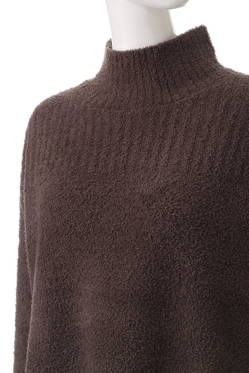 【ベアフット ドリームズ/BAREFOOT DREAMS】のコージーシック ハイロー プルオーバー 人気、トレンドファッション・服の通販 founy(ファニー) ファッション Fashion レディースファッション Fashion for Women トップス・カットソー Cut & Sew Tops カジュアルプルオーバー・ニットトップス Pullovers & Knit Tops / Casual Pullovers なめらか Smooth, Silky Texture スタイリッシュ Stylish, Fashionable ハイネック High Neck, Mock Neck パジャマ Pajamas, Sleepwear フィット Fit, Slim Fit リラックス Relax, Relaxed Fit エレガント 上品 Elegant other-5|ID: prp329100004247967 ipo3291000000034584037