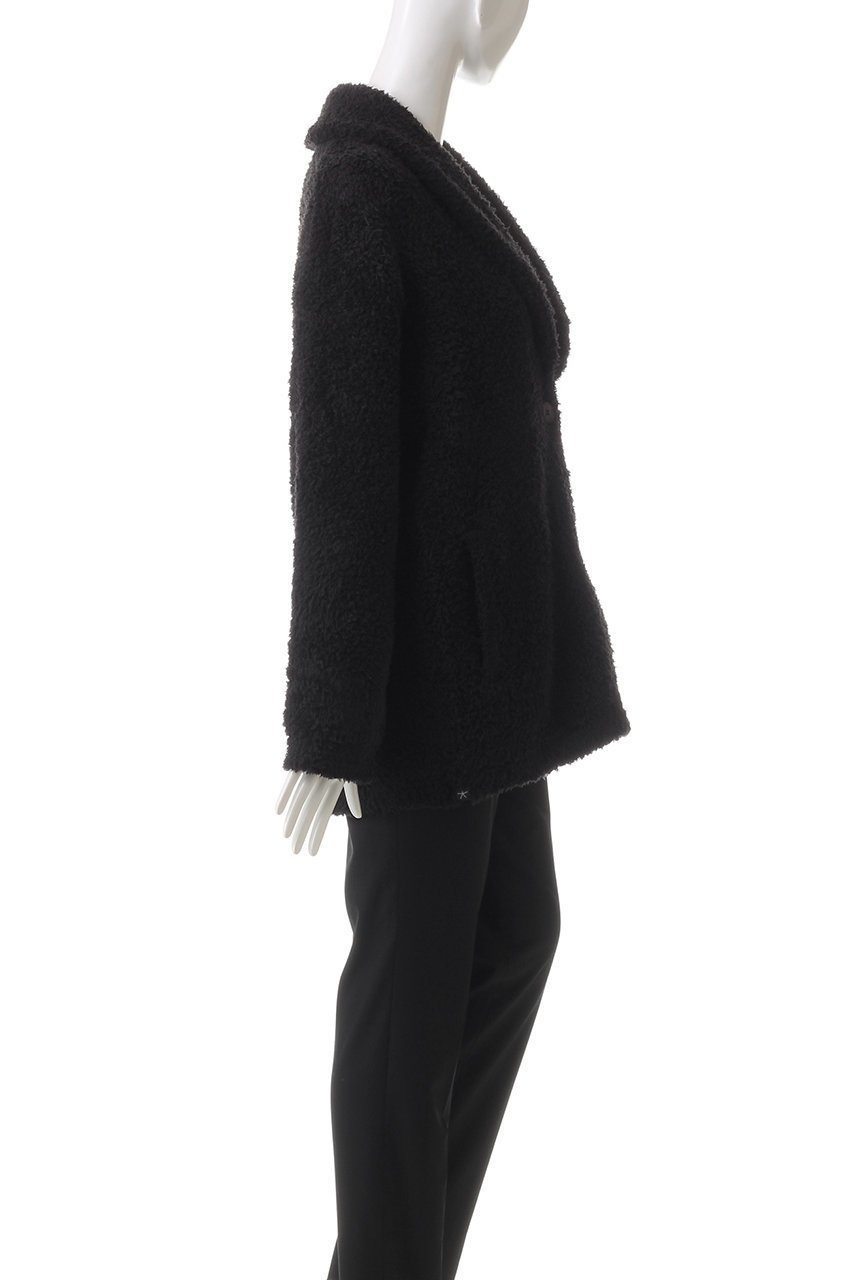 【ベアフット ドリームズ/BAREFOOT DREAMS】のコージーシック シャーリング ボタン ジャケット 人気、トレンドファッション・服の通販 founy(ファニー) 　ファッション　Fashion　レディースファッション　Fashion for Women　なめらか　Smooth, Silky Texture　カーディガン　Cardigan, Knitwear　シャーリング　Shirring, Ruched　ショール　Shawl, Wrap　ジャケット　Jacket, Outerwear　ロング　Long, Long-Length　冬　Winter / This Winter　吸水　Absorbent, Quick-Dry　other-3|ID: prp329100004247968 ipo3291000000035747259