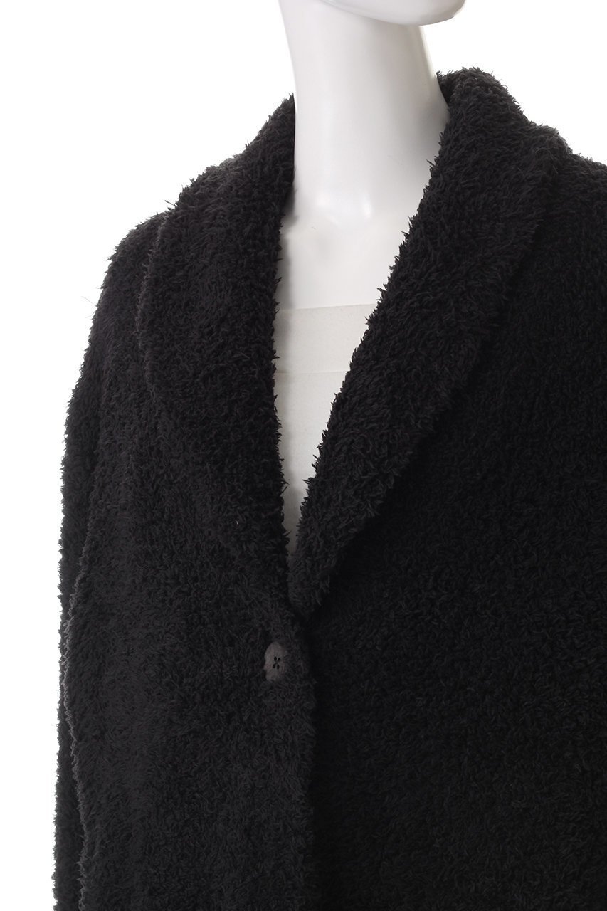 【ベアフット ドリームズ/BAREFOOT DREAMS】のコージーシック シャーリング ボタン ジャケット 人気、トレンドファッション・服の通販 founy(ファニー) 　ファッション　Fashion　レディースファッション　Fashion for Women　なめらか　Smooth, Silky Texture　カーディガン　Cardigan, Knitwear　シャーリング　Shirring, Ruched　ショール　Shawl, Wrap　ジャケット　Jacket, Outerwear　ロング　Long, Long-Length　冬　Winter / This Winter　吸水　Absorbent, Quick-Dry　other-5|ID: prp329100004247968 ipo3291000000035747262