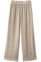 【デザイン ワークス/DESIGN WORKS】のキュプラシャーリングパンツ ベージュ|ID: prp329100004247972 ipo3291000000035770129