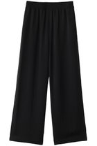 【デザイン ワークス/DESIGN WORKS】のキュプラシャーリングパンツ ブラック|ID: prp329100004247972 ipo3291000000035770131