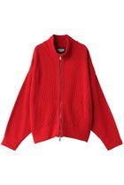 【メゾンスペシャル/MAISON SPECIAL】の【UNISEX】プライムオーバードライバーズニット RED(レッド)|ID: prp329100004247980 ipo3291000000032965416