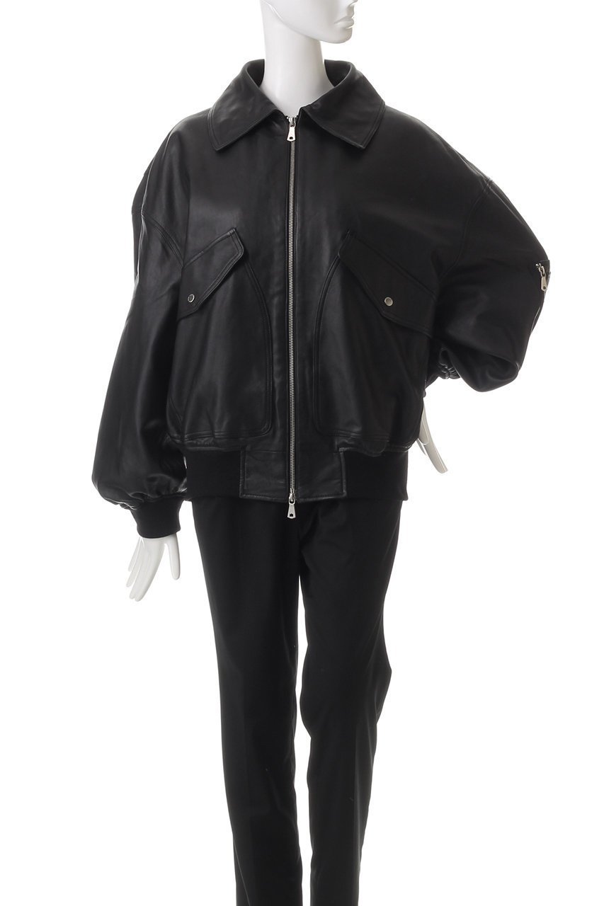 【メゾンスペシャル/MAISON SPECIAL】の【UNISEX】SHEEPレザーG1ムートン襟ブルゾン 人気、トレンドファッション・服の通販 founy(ファニー) 　ファッション　Fashion　レディースファッション　Fashion for Women　アウター　Coat / Outerwear Collection　レディースジャケット・軽アウター　Jackets　ブルゾンジャケット・スポーティアウター　Blouson Jackets　ユニセックス　Unisex, Genderless　ジャケット　Jacket, Outerwear　スタイリッシュ　Stylish, Fashionable　スリーブ　Sleeve, Long Sleeve / Short Sleeve　ブルゾン　Blouson, Bomber Jacket　ムートン　Shearling, Mouton　ロング　Long, Long-Length　other-7|ID: prp329100004247983 ipo3291000000035491044