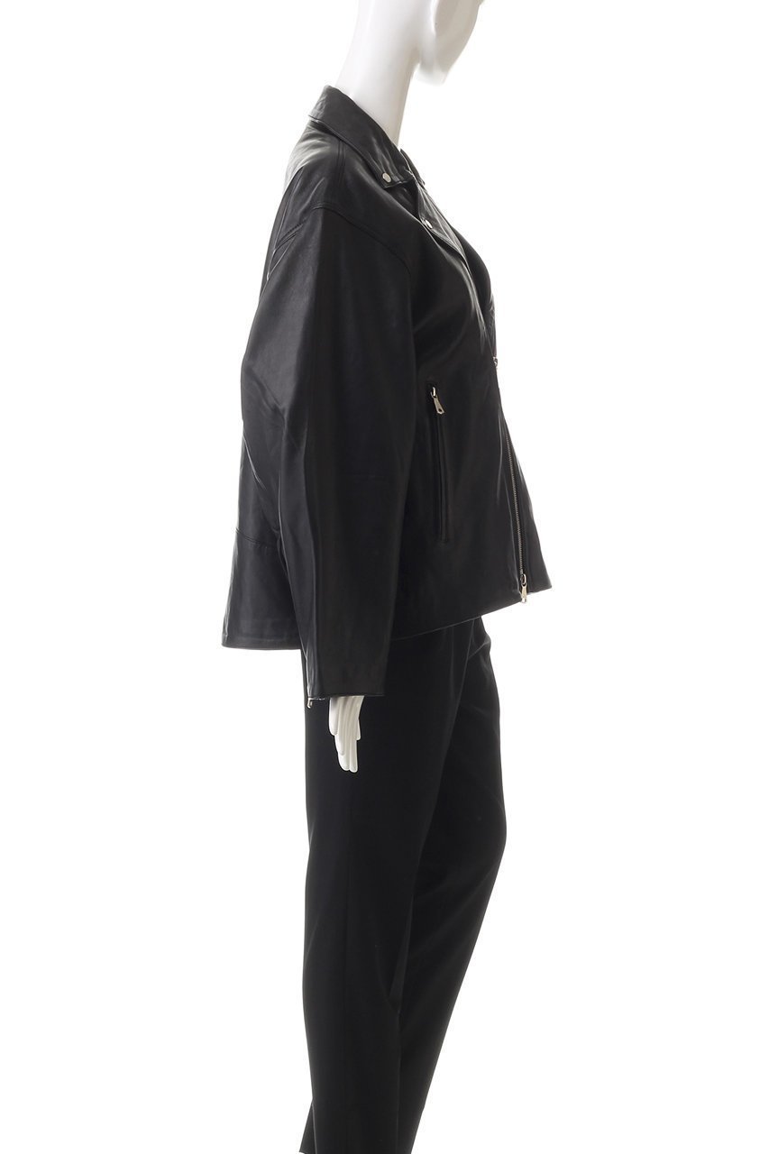 【メゾンスペシャル/MAISON SPECIAL】の【UNISEX】SHEEPレザーダブルライダース 人気、トレンドファッション・服の通販 founy(ファニー) 　ファッション　Fashion　レディースファッション　Fashion for Women　アウター　Coat / Outerwear Collection　レディースジャケット・軽アウター　Jackets　ライダースジャケット / レザースタイル　Riders Jackets & Biker Style　ユニセックス　Unisex, Genderless　ジャケット　Jacket, Outerwear　スタイリッシュ　Stylish, Fashionable　スリーブ　Sleeve, Long Sleeve / Short Sleeve　ライダース　Riders　ロング　Long, Long-Length　定番　Standard, Basic Item　other-3|ID: prp329100004247984 ipo3291000000032936511