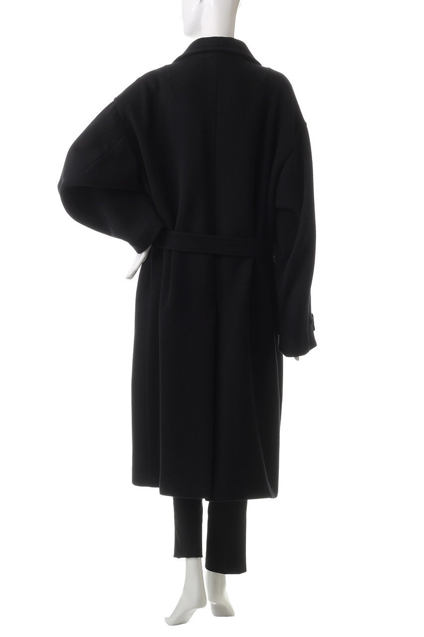 【メゾンスペシャル/MAISON SPECIAL】の【UNISEX】フォワードドロップメルトンコート 人気、トレンドファッション・服の通販 founy(ファニー) 　ファッション　Fashion　レディースファッション　Fashion for Women　アウター　Coat / Outerwear Collection　コート・ロングコート・ピーコート　Long Coats, Peacoats & More　ユニセックス　Unisex, Genderless　メルトン　Melton, Heavy Wool　リュクス　Luxury, Elegant, High-End, Chic　ロング　Long, Long-Length　定番　Standard, Basic Item　other-4|ID: prp329100004247985 ipo3291000000035824919