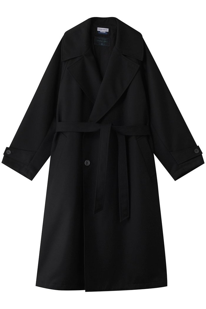 【メゾンスペシャル/MAISON SPECIAL】の【UNISEX】イタリアンデッドストックアルスターコート インテリア・キッズ・メンズ・レディースファッション・服の通販 founy(ファニー) https://founy.com/ ファッション Fashion レディースファッション Fashion for Women アウター Coat / Outerwear Collection コート・ロングコート・ピーコート Long Coats, Peacoats & More ユニセックス Unisex, Genderless イタリア Italy ベーシック Basic, Essential リュクス Luxury, Elegant, High-End, Chic ロング Long, Long-Length |ID: prp329100004247987 ipo3291000000036222536