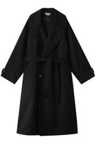 【メゾンスペシャル/MAISON SPECIAL】の【UNISEX】イタリアンデッドストックアルスターコート D.BLK(ブラック)|ID: prp329100004247987 ipo3291000000036222537