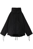 【メゾンスペシャル/MAISON SPECIAL】の【UNISEX】ワッシャーナイロン アノラックパーカー BLK(ブラック)|ID: prp329100004247989 ipo3291000000032936558