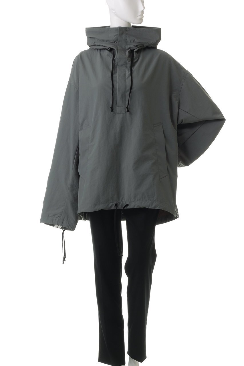 【メゾンスペシャル/MAISON SPECIAL】の【UNISEX】ワッシャーナイロン アノラックパーカー 人気、トレンドファッション・服の通販 founy(ファニー) 　ファッション　Fashion　レディースファッション　Fashion for Women　アウター　Coat / Outerwear Collection　レディースジャケット・軽アウター　Jackets　ブルゾンジャケット・スポーティアウター　Blouson Jackets　ユニセックス　Unisex, Genderless　ショルダー　Shoulder, Shoulder Strap　ジャケット　Jacket, Outerwear　スリーブ　Sleeve, Long Sleeve / Short Sleeve　ドロップ　Drop Shoulder, Dropped Style　パーカー　Hoodie, Parka　ブルゾン　Blouson, Bomber Jacket　ロング　Long, Long-Length　ワッシャー　Washer, Crinkled Finish　other-2|ID: prp329100004247989 ipo3291000000032936581