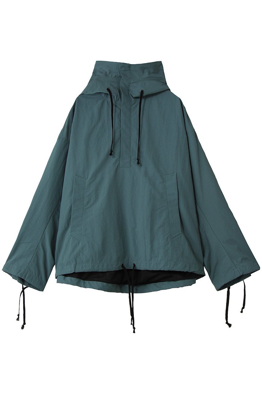 【メゾンスペシャル/MAISON SPECIAL】の【UNISEX】ワッシャーナイロン アノラックパーカー インテリア・キッズ・メンズ・レディースファッション・服の通販 founy(ファニー) 　ファッション　Fashion　レディースファッション　Fashion for Women　アウター　Coat / Outerwear Collection　レディースジャケット・軽アウター　Jackets　ブルゾンジャケット・スポーティアウター　Blouson Jackets　ユニセックス　Unisex, Genderless　ショルダー　Shoulder, Shoulder Strap　ジャケット　Jacket, Outerwear　スリーブ　Sleeve, Long Sleeve / Short Sleeve　ドロップ　Drop Shoulder, Dropped Style　パーカー　Hoodie, Parka　ブルゾン　Blouson, Bomber Jacket　ロング　Long, Long-Length　ワッシャー　Washer, Crinkled Finish　BLU(ブルー)|ID: prp329100004247989 ipo3291000000036371128