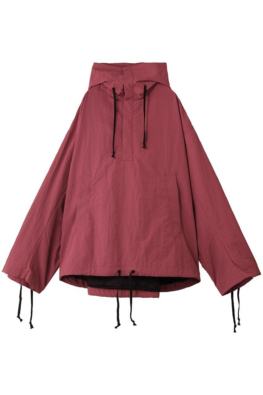 【メゾンスペシャル/MAISON SPECIAL】の【UNISEX】ワッシャーナイロン アノラックパーカー インテリア・キッズ・メンズ・レディースファッション・服の通販 founy(ファニー) 　ファッション　Fashion　レディースファッション　Fashion for Women　アウター　Coat / Outerwear Collection　レディースジャケット・軽アウター　Jackets　ブルゾンジャケット・スポーティアウター　Blouson Jackets　ユニセックス　Unisex, Genderless　ショルダー　Shoulder, Shoulder Strap　ジャケット　Jacket, Outerwear　スリーブ　Sleeve, Long Sleeve / Short Sleeve　ドロップ　Drop Shoulder, Dropped Style　パーカー　Hoodie, Parka　ブルゾン　Blouson, Bomber Jacket　ロング　Long, Long-Length　ワッシャー　Washer, Crinkled Finish　C.PNK(C.ピンク)|ID: prp329100004247989 ipo3291000000036371129