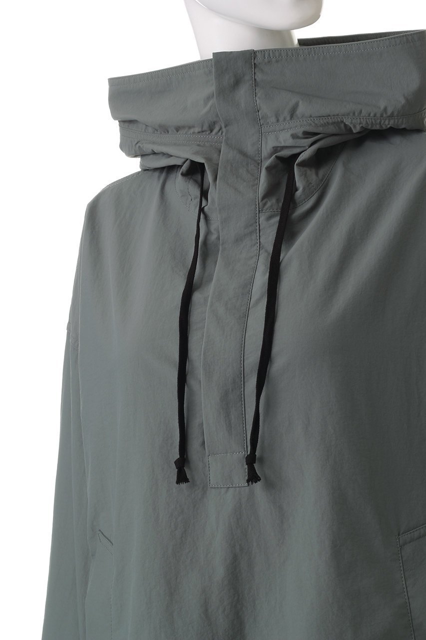 【メゾンスペシャル/MAISON SPECIAL】の【UNISEX】ワッシャーナイロン アノラックパーカー 人気、トレンドファッション・服の通販 founy(ファニー) 　ファッション　Fashion　レディースファッション　Fashion for Women　アウター　Coat / Outerwear Collection　レディースジャケット・軽アウター　Jackets　ブルゾンジャケット・スポーティアウター　Blouson Jackets　ユニセックス　Unisex, Genderless　ショルダー　Shoulder, Shoulder Strap　ジャケット　Jacket, Outerwear　スリーブ　Sleeve, Long Sleeve / Short Sleeve　ドロップ　Drop Shoulder, Dropped Style　パーカー　Hoodie, Parka　ブルゾン　Blouson, Bomber Jacket　ロング　Long, Long-Length　ワッシャー　Washer, Crinkled Finish　other-5|ID: prp329100004247989 ipo3291000000036789554