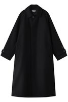 【メゾンスペシャル/MAISON SPECIAL】の【UNISEX】S140メルトンステンカラーコート 人気、トレンドファッション・服の通販 founy(ファニー) ファッション Fashion レディースファッション Fashion for Women アウター Coat / Outerwear Collection コート・ロングコート・ピーコート Long Coats, Peacoats & More ユニセックス Unisex, Genderless なめらか Smooth, Silky Texture メルトン Melton, Heavy Wool ロング Long, Long-Length 定番 Standard, Basic Item |ID:prp329100004247990