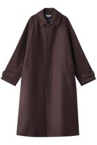 【メゾンスペシャル/MAISON SPECIAL】の【UNISEX】S140メルトンステンカラーコート G.BGE(グレーベージュ)|ID: prp329100004247990 ipo3291000000035653764