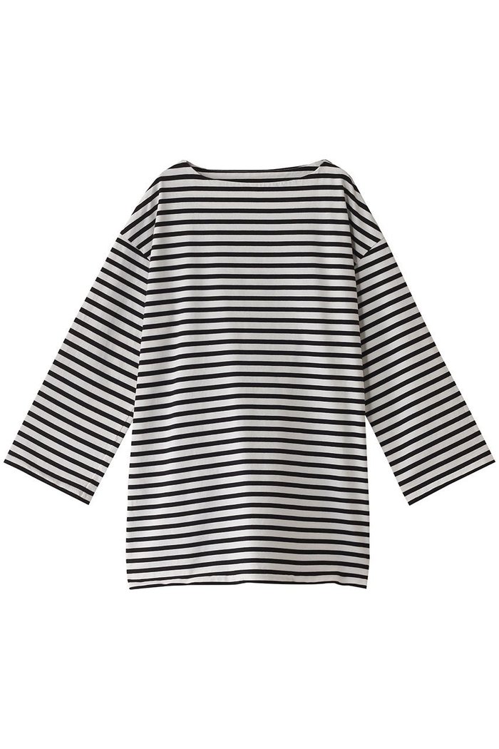 【カレンソロジー/Curensology】の&RCPBLボーダープルオーバー インテリア・キッズ・メンズ・レディースファッション・服の通販 founy(ファニー) https://founy.com/ ファッション Fashion レディースファッション Fashion for Women トップス・カットソー Cut & Sew Tops シャツ・ブラウス・オフィスカジュアル Elegant Blouses & Button-Ups ロングTシャツ・Tシャツ Longline T-Shirts & Tees カジュアルプルオーバー・ニットトップス Pullovers & Knit Tops / Casual Pullovers カットソー・ベーシックTシャツ Cut-and-Sewn Tops / Stretch Tees & Basics スリーブ Sleeve, Long Sleeve / Short Sleeve ボーダー Border, Stripe ロング Long, Long-Length 再入荷 Restock / Back in Stock |ID: prp329100004247993 ipo3291000000035379497