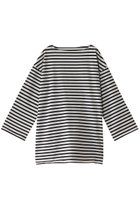 【カレンソロジー/Curensology】の&RCPBLボーダープルオーバー ブラック|ID: prp329100004247993 ipo3291000000035379498