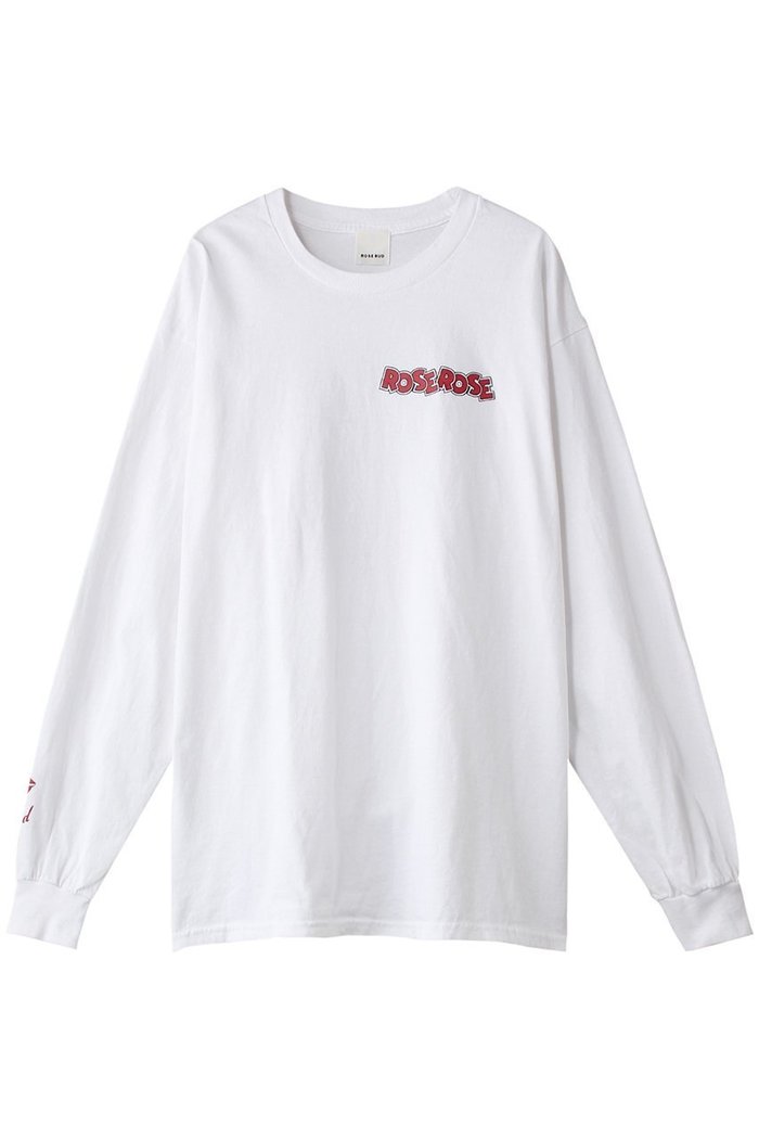 【ローズバッド/ROSE BUD】のROSE ROSE Tシャツ インテリア・キッズ・メンズ・レディースファッション・服の通販 founy(ファニー) https://founy.com/ ファッション Fashion レディースファッション WOMEN トップス・カットソー Tops/Tshirt シャツ/ブラウス Shirts/Blouses ロング / Tシャツ T-Shirts カットソー Cut and Sewn インナー Inner キャラクター Character ジャケット Jacket スリーブ Sleeve プリント Print ロング Long NEW・新作・新着・新入荷 New Arrivals |ID: prp329100004248007 ipo3291000000029477923