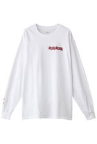 【ローズバッド/ROSE BUD】のROSE ROSE Tシャツ 人気、トレンドファッション・服の通販 founy(ファニー) ファッション Fashion レディースファッション WOMEN トップス・カットソー Tops/Tshirt シャツ/ブラウス Shirts/Blouses ロング / Tシャツ T-Shirts カットソー Cut and Sewn インナー Inner キャラクター Character ジャケット Jacket スリーブ Sleeve プリント Print ロング Long NEW・新作・新着・新入荷 New Arrivals thumbnail ホワイト|ID: prp329100004248007 ipo3291000000029477924