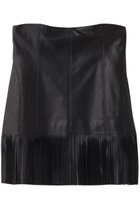 【カレンテージ/CURRENTAGE】の【CURRENTAGE/カレンテージ】Leather corset belt ブラック|ID: prp329100004248009 ipo3291000000032826393