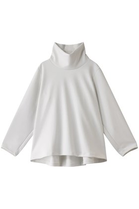 【ミディウミソリッド/MIDIUMISOLID】のdouble-knit h/neck long PO.R プルオーバー(RELAX) 人気、トレンドファッション・服の通販 founy(ファニー) ファッション Fashion レディースファッション WOMEN トップス・カットソー Tops/Tshirt ニット Knit Tops シャツ/ブラウス Shirts/Blouses ロング / Tシャツ T-Shirts プルオーバー Pullover カットソー Cut and Sewn シンプル Simple スリーブ Sleeve ドレープ Drape ハイネック High Neck フレア Flare ルーズ Loose ロング Long NEW・新作・新着・新入荷 New Arrivals |ID:prp329100004248012