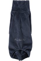 【キッドブルー/KID BLUE / GOODS】の24ストライプシャギードッグウエア 人気、トレンドファッション・服の通販 founy(ファニー) なめらか Smooth ストライプ Stripe ハイネック High Neck ベロア Velor NEW・新作・新着・新入荷 New Arrivals thumbnail ネイビー|ID: prp329100004248014 ipo3291000000029477946