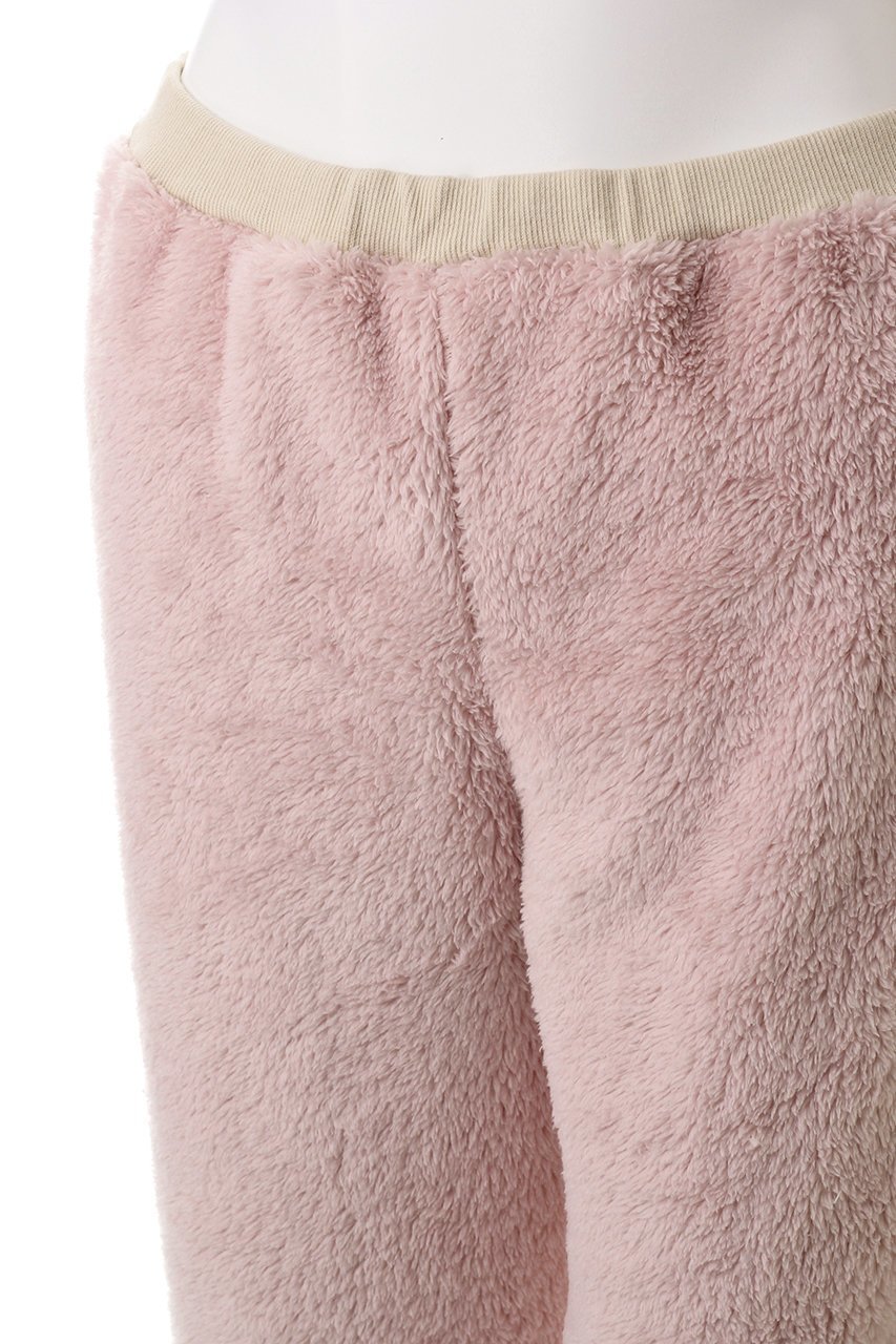 【キッドブルー/KID BLUE】の24フラッフィーシャギーボトム 人気、トレンドファッション・服の通販 founy(ファニー) 　ファッション　Fashion　レディースファッション　Fashion for Women　トップス・カットソー　Cut & Sew Tops　おすすめ　Recommended / Our Picks　ガウン　Gown, Robe　パジャマ　Pajamas, Sleepwear　ベスト　Vest, Waistcoat　ロング　Long, Long-Length　人気　Popular, Best Seller　再入荷　Restock / Back in Stock　冬　Winter / This Winter　A/W・秋冬　Autumn/Winter　other-5|ID: prp329100004248015 ipo3291000000035116478