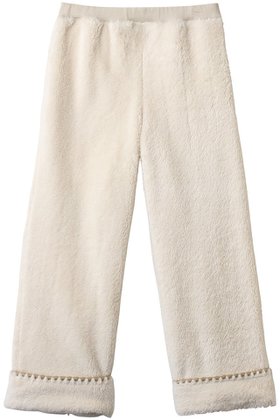 【キッドブルー/KID BLUE】 24フラッフィーシャギーボトム人気、トレンドファッション・服の通販 founy(ファニー) ファッション Fashion レディースファッション Fashion for Women トップス・カットソー Cut & Sew Tops おすすめ Recommended / Our Picks ガウン Gown, Robe パジャマ Pajamas, Sleepwear ベスト Vest, Waistcoat ロング Long, Long-Length 人気 Popular, Best Seller 冬 Winter / This Winter A/W・秋冬 Autumn/Winter |ID:prp329100004248015