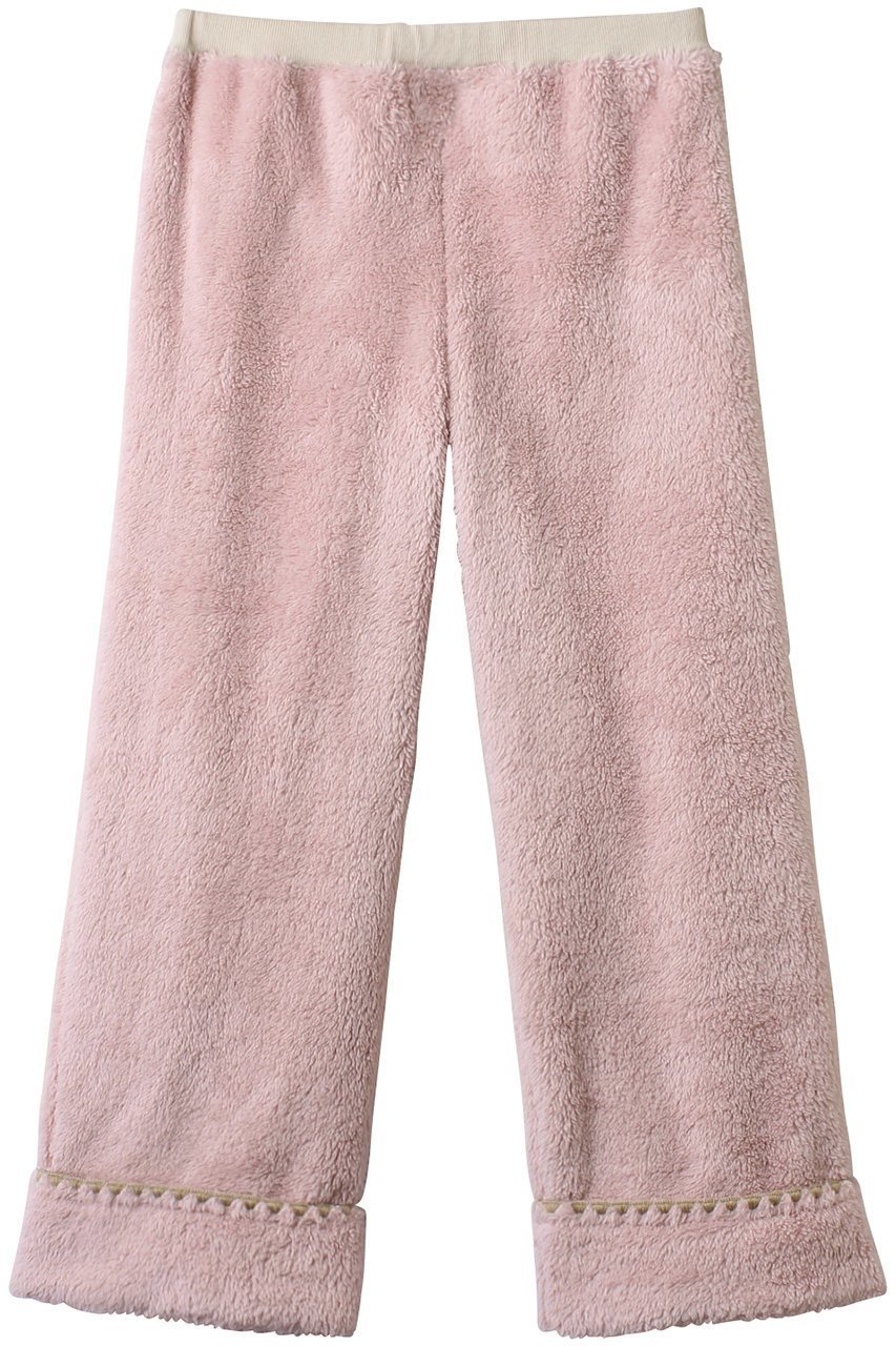 【キッドブルー/KID BLUE】の24フラッフィーシャギーボトム インテリア・キッズ・メンズ・レディースファッション・服の通販 founy(ファニー) ファッション Fashion レディースファッション Fashion for Women トップス・カットソー Cut & Sew Tops おすすめ Recommended / Our Picks ガウン Gown, Robe パジャマ Pajamas, Sleepwear ベスト Vest, Waistcoat ロング Long, Long-Length 人気 Popular, Best Seller 再入荷 Restock / Back in Stock 冬 Winter / This Winter A/W・秋冬 Autumn/Winter ピンク|ID: prp329100004248015 ipo3291000000036058182