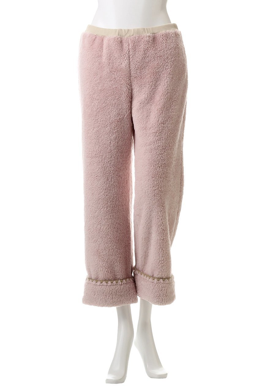 【キッドブルー/KID BLUE】の24フラッフィーシャギーボトム 人気、トレンドファッション・服の通販 founy(ファニー) ファッション Fashion レディースファッション Fashion for Women トップス・カットソー Cut & Sew Tops おすすめ Recommended / Our Picks ガウン Gown, Robe パジャマ Pajamas, Sleepwear ベスト Vest, Waistcoat ロング Long, Long-Length 人気 Popular, Best Seller 再入荷 Restock / Back in Stock 冬 Winter / This Winter A/W・秋冬 Autumn/Winter other-2|ID: prp329100004248015 ipo3291000000036058186