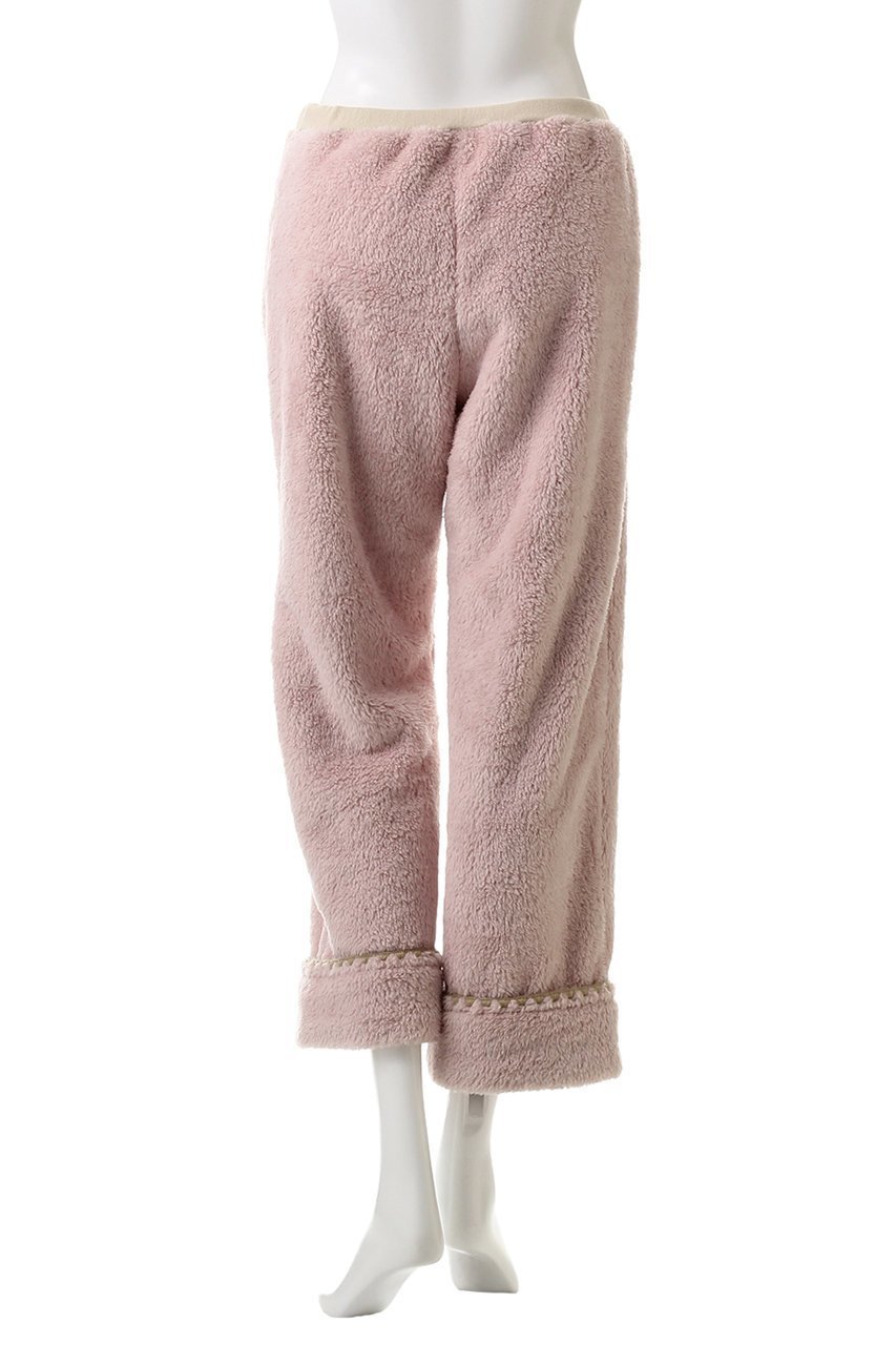 【キッドブルー/KID BLUE】の24フラッフィーシャギーボトム 人気、トレンドファッション・服の通販 founy(ファニー) ファッション Fashion レディースファッション Fashion for Women トップス・カットソー Cut & Sew Tops おすすめ Recommended / Our Picks ガウン Gown, Robe パジャマ Pajamas, Sleepwear ベスト Vest, Waistcoat ロング Long, Long-Length 人気 Popular, Best Seller 再入荷 Restock / Back in Stock 冬 Winter / This Winter A/W・秋冬 Autumn/Winter other-4|ID: prp329100004248015 ipo3291000000036058188