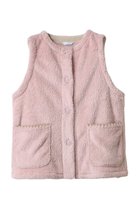 【キッドブルー/KID BLUE】の24フラッフィーシャギーベスト 人気、トレンドファッション・服の通販 founy(ファニー) ファッション Fashion レディースファッション Fashion for Women アウター Coat / Outerwear Collection トップス・カットソー Cut & Sew Tops ベスト&ジレ / 重ね着スタイル Vests & Gilets おすすめ Recommended / Our Picks パジャマ Pajamas, Sleepwear ベスト Vest, Waistcoat リラックス Relax, Relaxed Fit 人気 Popular, Best Seller 再入荷 Restock / Back in Stock thumbnail ピンク|ID: prp329100004248016 ipo3291000000034874999