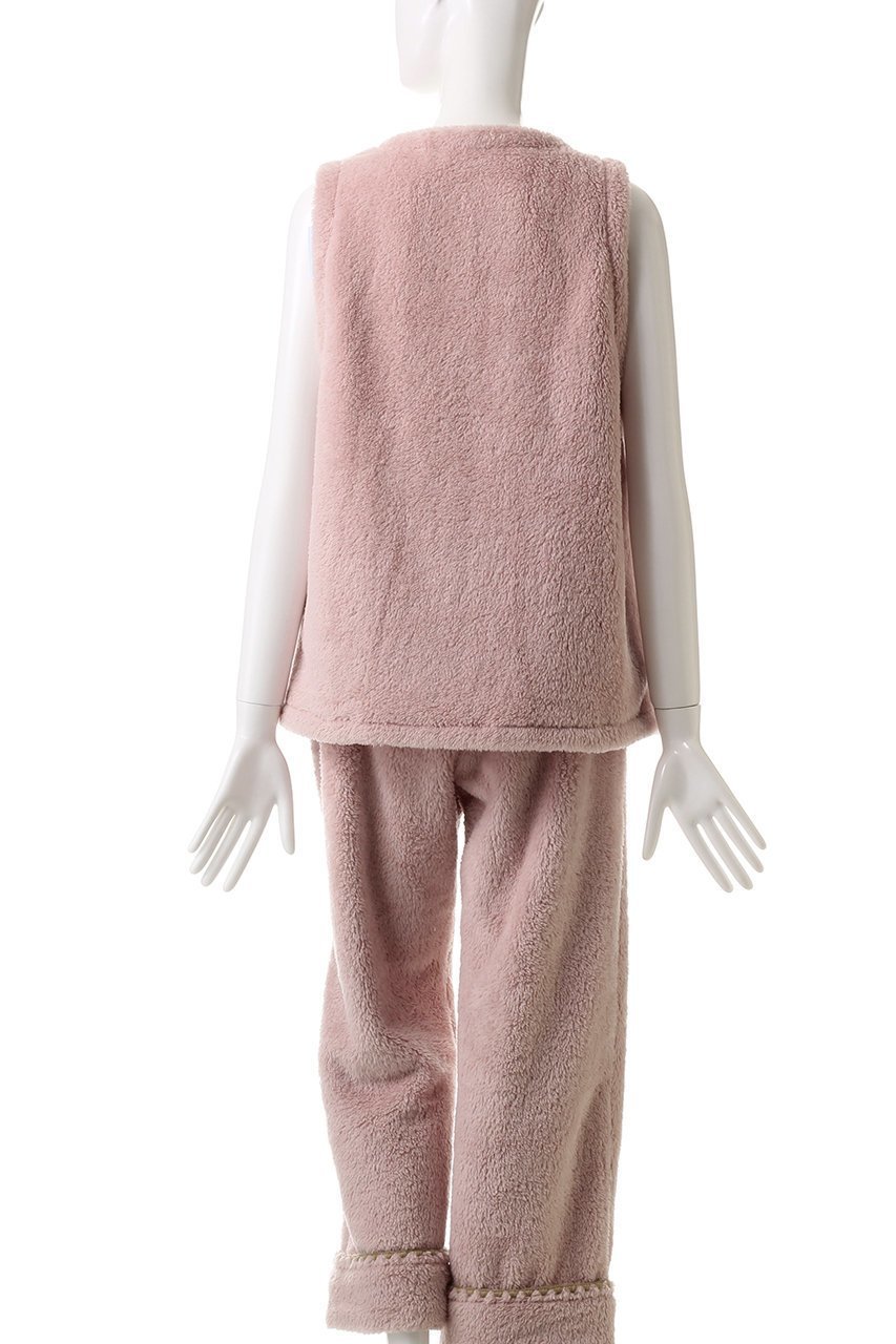 【キッドブルー/KID BLUE】の24フラッフィーシャギーベスト 人気、トレンドファッション・服の通販 founy(ファニー) ファッション Fashion レディースファッション Fashion for Women アウター Coat / Outerwear Collection トップス・カットソー Cut & Sew Tops ベスト&ジレ / 重ね着スタイル Vests & Gilets おすすめ Recommended / Our Picks パジャマ Pajamas, Sleepwear ベスト Vest, Waistcoat リラックス Relax, Relaxed Fit 人気 Popular, Best Seller 再入荷 Restock / Back in Stock other-4|ID: prp329100004248016 ipo3291000000034875007