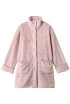 【キッドブルー/KID BLUE】の24フラッフィーシャギーガウン 人気、トレンドファッション・服の通販 founy(ファニー) ファッション Fashion レディースファッション Fashion for Women トップス・カットソー Cut & Sew Tops お家時間・ステイホーム Stay Home / At Home ガウン Gown, Robe スタンド Stand Collar, Upright Stand スリーブ Sleeve, Long Sleeve / Short Sleeve パジャマ Pajamas, Sleepwear ロング Long, Long-Length 人気 Popular, Best Seller 再入荷 Restock / Back in Stock thumbnail ピンク|ID: prp329100004248017 ipo3291000000034875451