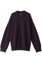 【メゾンスペシャル/MAISON SPECIAL】の【UNISEX】スラブミックスニットPO 人気、トレンドファッション・服の通販 founy(ファニー) ファッション Fashion レディースファッション WOMEN トップス・カットソー Tops/Tshirt ニット Knit Tops プルオーバー Pullover ユニセックス Unisex バイアス Bias ベーシック Basic ミックス Mix メッシュ Mesh NEW・新作・新着・新入荷 New Arrivals thumbnail PPL(パープル)|ID: prp329100004248019 ipo3291000000029477964