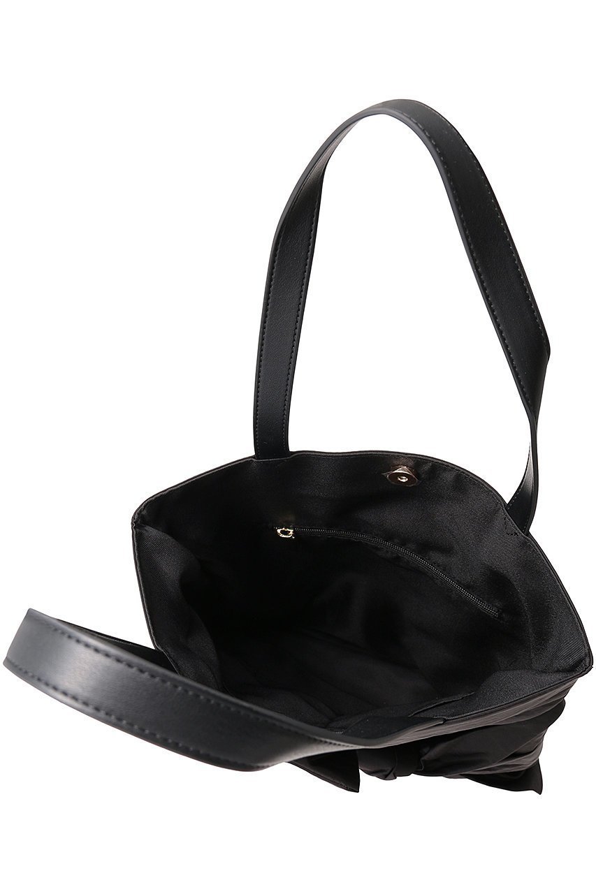 【ランバン オン ブルー/LANVIN en Bleu】のビッグリボンバッグ 人気、トレンドファッション・服の通販 founy(ファニー) 　ファッション　Fashion　レディースファッション　WOMEN　バッグ　Bag　アシンメトリー　Asymmetry　ビッグ　Big　マグネット　Magnet　リボン　Ribbon　ビジネス 仕事 通勤　Business　other-5|ID: prp329100004248020 ipo3291000000031378268