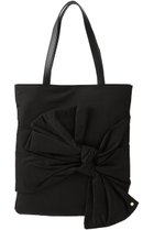 【ランバン オン ブルー/LANVIN en Bleu】のビッグリボンバッグ ブラック|ID: prp329100004248020 ipo3291000000032782220