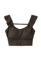 【レイール/Reir】のNAIRブラトップ 人気、トレンドファッション・服の通販 founy(ファニー) ファッション Fashion レディースファッション Fashion for Women 水着 Swimwear レディース水着・ビーチウェア Swimwear & Beachwear なめらか Smooth, Silky Texture ガーリー Girly, Feminine Style スポーツ Sports, Activewear フリル Frill, Ruffle リゾート Resort, Vacation Style 水着 Swimsuit, Swimwear thumbnail カーキ|ID: prp329100004248026 ipo3291000000034767661