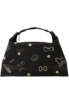 【ビビスール/BIBI soeurs.】の【11/28 8:00販売開始】SHISHUmesh bag “LARGE” 刺しゅうメッシュバッグ dog|ID: prp329100004249198 ipo3291000000029489230