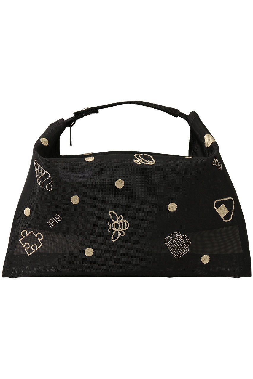 【ビビスール/BIBI soeurs.】の【11/28 8:00販売開始】SHISHUmesh bag “LARGE” 刺しゅうメッシュバッグ インテリア・キッズ・メンズ・レディースファッション・服の通販 founy(ファニー) 　ファッション　Fashion　レディースファッション　WOMEN　バッグ　Bag　メッシュ　Mesh　NEW・新作・新着・新入荷　New Arrivals　軽量　Lightweight　hobby|ID: prp329100004249198 ipo3291000000029489231