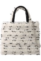 【ビビスール/BIBI soeurs.】の【11/28 8:00販売開始】【ELLESHOP別注】rabbit “POCHETTE” チェーンショルダートートバッグ 人気、トレンドファッション・服の通販 founy(ファニー) ファッション Fashion レディースファッション WOMEN バッグ Bag ショルダー Shoulder スリム Slim チェーン Chain ツイード Tweed パーティ Party 別注 Special Order NEW・新作・新着・新入荷 New Arrivals |ID:prp329100004249200