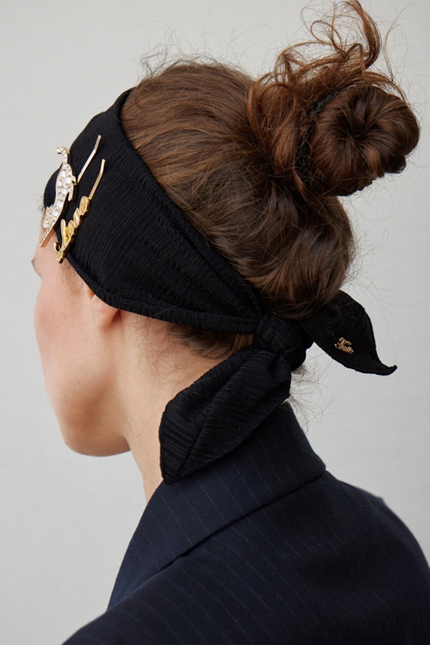 【トレス/TRESSE】のRUBAN ヘアバンド 人気、トレンドファッション・服の通販 founy(ファニー) 　ファッション　Fashion　レディースファッション　WOMEN　シュシュ / ヘアアクセ　Hair Accessories　アクセサリー　Accessories　シンプル　Simple　リボン　Ribbon　other-2|ID: prp329100004249205 ipo3291000000031377458