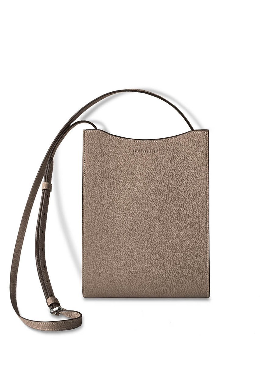 【ボナベンチュラ/BONAVENTURA】の【UNISEX】スモール リアバッグ インテリア・キッズ・メンズ・レディースファッション・服の通販 founy(ファニー) ファッション Fashion レディースファッション Fashion for Women バッグ Bags コーティング Coating, Coated Finish ショルダー Shoulder, Shoulder Strap シンプル Simple, Minimal 手帳 Planner, Notebook ポケット Pocket, Pocket Detail ユニセックス Unisex, Genderless エトープ|ID: prp329100004249210 ipo3291000000032786921