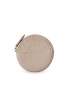 【ボナベンチュラ/BONAVENTURA】の【UNISEX】ラウンド コインケース シュリンクレザー 人気、トレンドファッション・服の通販 founy(ファニー) ファッション Fashion レディースファッション Fashion for Women ミニ財布・二つ折り財布 Wallets & Card Cases ユニセックス Unisex, Genderless アクセサリー Fashion Accessories コーティング Coating, Coated Finish ジップ Zip, Zipper ポーチ Pouch, Small Case ラウンド Round, Round Neck エレガント 上品 Elegant 財布 Wallet, Purse thumbnail グレージュ|ID: prp329100004249211 ipo3291000000032785666