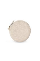 【ボナベンチュラ/BONAVENTURA】の【UNISEX】ラウンド コインケース シュリンクレザー 人気、トレンドファッション・服の通販 founy(ファニー) ファッション Fashion レディースファッション Fashion for Women ミニ財布・二つ折り財布 Wallets & Card Cases ユニセックス Unisex, Genderless アクセサリー Fashion Accessories コーティング Coating, Coated Finish ジップ Zip, Zipper ポーチ Pouch, Small Case ラウンド Round, Round Neck エレガント 上品 Elegant 財布 Wallet, Purse thumbnail アイボリー|ID: prp329100004249211 ipo3291000000032785668