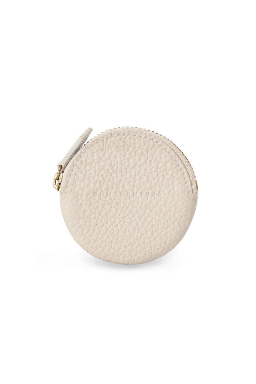 【ボナベンチュラ/BONAVENTURA】の【UNISEX】ラウンド コインケース シュリンクレザー インテリア・キッズ・メンズ・レディースファッション・服の通販 founy(ファニー) ファッション Fashion レディースファッション Fashion for Women ミニ財布・二つ折り財布 Wallets & Card Cases ユニセックス Unisex, Genderless アクセサリー Fashion Accessories コーティング Coating, Coated Finish ジップ Zip, Zipper ポーチ Pouch, Small Case ラウンド Round, Round Neck エレガント 上品 Elegant 財布 Wallet, Purse アイボリー|ID: prp329100004249211 ipo3291000000032785668